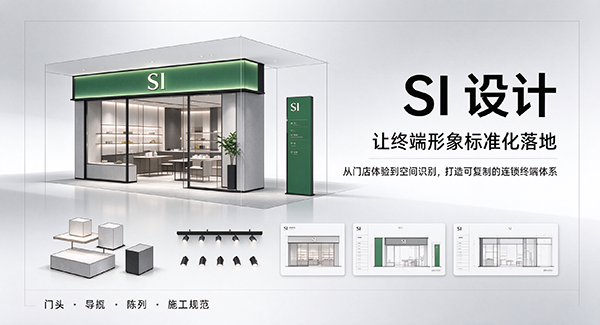 翁牛特旗SI设计