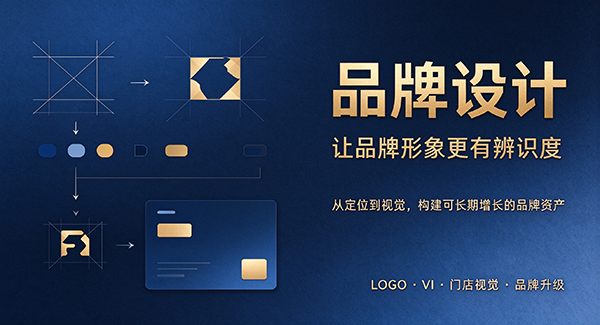 翁牛特旗品牌设计